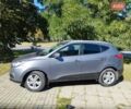 Сірий Хендай іх35, об'ємом двигуна 2 л та пробігом 238 тис. км за 10500 $, фото 6 на Automoto.ua
