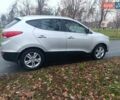 Сірий Хендай іх35, об'ємом двигуна 2 л та пробігом 240 тис. км за 11900 $, фото 13 на Automoto.ua