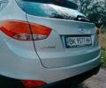 Сірий Хендай іх35, об'ємом двигуна 1.7 л та пробігом 208 тис. км за 11400 $, фото 4 на Automoto.ua