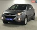 Сірий Хендай іх35, об'ємом двигуна 2 л та пробігом 176 тис. км за 11500 $, фото 1 на Automoto.ua