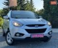 Сірий Хендай іх35, об'ємом двигуна 2 л та пробігом 216 тис. км за 12690 $, фото 13 на Automoto.ua