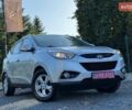 Сірий Хендай іх35, об'ємом двигуна 2 л та пробігом 216 тис. км за 12690 $, фото 15 на Automoto.ua