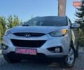Сірий Хендай іх35, об'ємом двигуна 2 л та пробігом 216 тис. км за 12690 $, фото 2 на Automoto.ua
