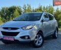 Сірий Хендай іх35, об'ємом двигуна 2 л та пробігом 216 тис. км за 12690 $, фото 7 на Automoto.ua