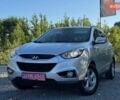 Сірий Хендай іх35, об'ємом двигуна 2 л та пробігом 216 тис. км за 12690 $, фото 10 на Automoto.ua