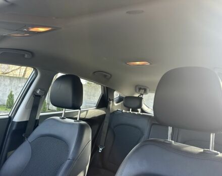 Серый Хендай их35, объемом двигателя 2 л и пробегом 253 тыс. км за 13800 $, фото 17 на Automoto.ua