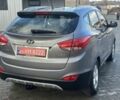 Серый Хендай их35, объемом двигателя 2 л и пробегом 253 тыс. км за 13800 $, фото 7 на Automoto.ua