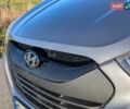 Сірий Хендай іх35, об'ємом двигуна 2 л та пробігом 175 тис. км за 10900 $, фото 13 на Automoto.ua