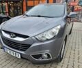 Серый Хендай их35, объемом двигателя 2 л и пробегом 230 тыс. км за 13700 $, фото 1 на Automoto.ua