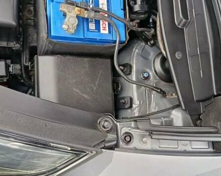 Серый Хендай их35, объемом двигателя 2 л и пробегом 198 тыс. км за 13200 $, фото 35 на Automoto.ua