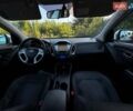 Сірий Хендай іх35, об'ємом двигуна 2 л та пробігом 216 тис. км за 12690 $, фото 30 на Automoto.ua