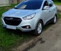 Сірий Хендай іх35, об'ємом двигуна 2 л та пробігом 97 тис. км за 12999 $, фото 1 на Automoto.ua