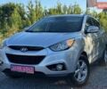 Сірий Хендай іх35, об'ємом двигуна 2 л та пробігом 216 тис. км за 12690 $, фото 8 на Automoto.ua