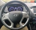 Сірий Хендай іх35, об'ємом двигуна 2 л та пробігом 240 тис. км за 11900 $, фото 1 на Automoto.ua