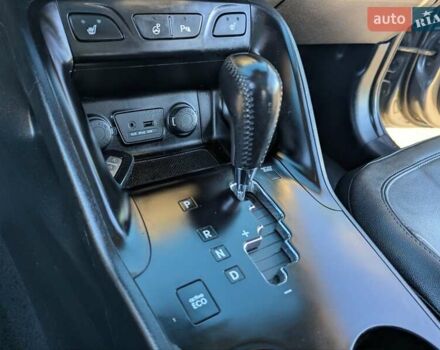 Сірий Хендай іх35, об'ємом двигуна 2 л та пробігом 175 тис. км за 10900 $, фото 32 на Automoto.ua