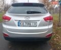 Сірий Хендай іх35, об'ємом двигуна 2 л та пробігом 240 тис. км за 11900 $, фото 10 на Automoto.ua