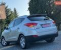 Сірий Хендай іх35, об'ємом двигуна 2 л та пробігом 216 тис. км за 12690 $, фото 20 на Automoto.ua