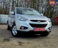 Серый Хендай их35, объемом двигателя 1.7 л и пробегом 186 тыс. км за 11700 $, фото 7 на Automoto.ua