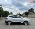 Серый Хендай их35, объемом двигателя 2.4 л и пробегом 155 тыс. км за 11999 $, фото 10 на Automoto.ua