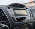 Сірий Хендай іх35, об'ємом двигуна 2 л та пробігом 222 тис. км за 13950 $, фото 33 на Automoto.ua