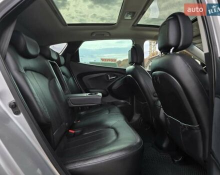 Сірий Хендай іх35, об'ємом двигуна 1.69 л та пробігом 308 тис. км за 11999 $, фото 29 на Automoto.ua