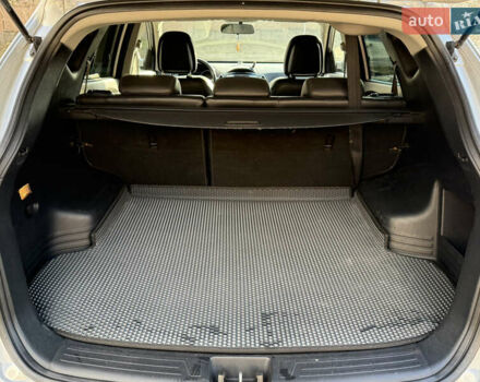 Сірий Хендай іх35, об'ємом двигуна 2 л та пробігом 212 тис. км за 11950 $, фото 27 на Automoto.ua