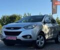 Сірий Хендай іх35, об'ємом двигуна 2 л та пробігом 216 тис. км за 12690 $, фото 9 на Automoto.ua