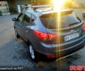 Сірий Хендай іх35, об'ємом двигуна 2 л та пробігом 230 тис. км за 11750 $, фото 6 на Automoto.ua