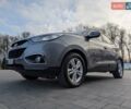 Сірий Хендай іх35, об'ємом двигуна 2 л та пробігом 222 тис. км за 13950 $, фото 19 на Automoto.ua