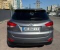 Сірий Хендай іх35, об'ємом двигуна 2 л та пробігом 175 тис. км за 12500 $, фото 3 на Automoto.ua
