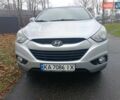 Сірий Хендай іх35, об'ємом двигуна 2 л та пробігом 240 тис. км за 11900 $, фото 17 на Automoto.ua