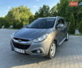 Сірий Хендай іх35, об'ємом двигуна 2 л та пробігом 144 тис. км за 13600 $, фото 11 на Automoto.ua