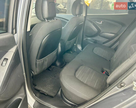 Хендай их35 2013 в Белой Церкве на Automoto.ua Серый Хендай их35, объемом двигателя 1.7 л и пробегом 231 тыс. км за 11999 $, фото 14 на Automoto.ua