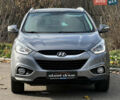 Сірий Хендай іх35, об'ємом двигуна 2 л та пробігом 178 тис. км за 11999 $, фото 1 на Automoto.ua