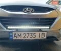 Серый Хендай их35, объемом двигателя 1.7 л и пробегом 193 тыс. км за 12999 $, фото 30 на Automoto.ua