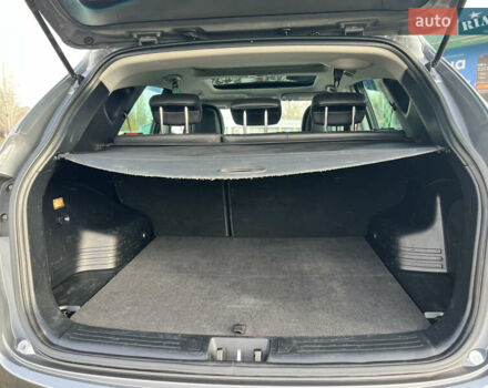 Сірий Хендай іх35, об'ємом двигуна 2 л та пробігом 178 тис. км за 11999 $, фото 22 на Automoto.ua