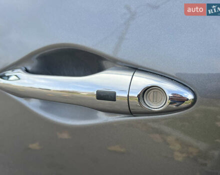 Сірий Хендай іх35, об'ємом двигуна 2 л та пробігом 178 тис. км за 11999 $, фото 21 на Automoto.ua