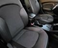 Сірий Хендай іх35, об'ємом двигуна 2 л та пробігом 208 тис. км за 14750 $, фото 21 на Automoto.ua