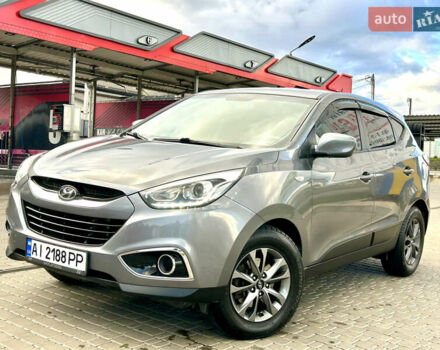 Хендай их35 2013 в Белой Церкве на Automoto.ua Серый Хендай их35, объемом двигателя 1.7 л и пробегом 231 тыс. км за 11999 $, фото 22 на Automoto.ua