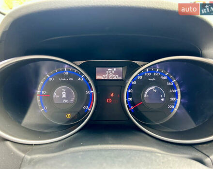 Хендай их35 2013 в Белой Церкве на Automoto.ua Серый Хендай их35, объемом двигателя 1.7 л и пробегом 231 тыс. км за 11999 $, фото 24 на Automoto.ua