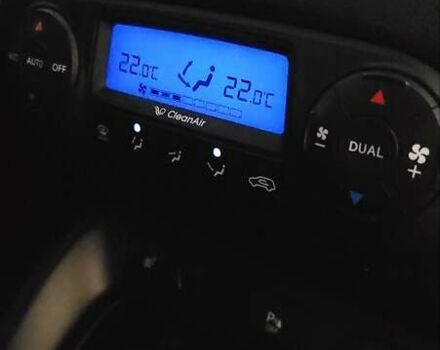 Сірий Хендай іх35, об'ємом двигуна 2 л та пробігом 208 тис. км за 14750 $, фото 19 на Automoto.ua