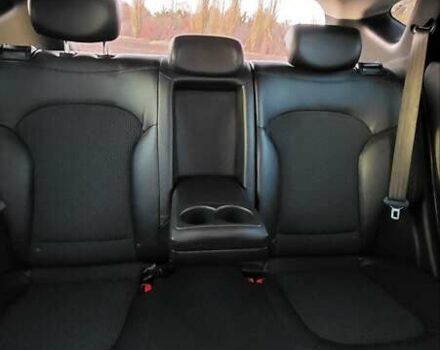 Сірий Хендай іх35, об'ємом двигуна 2 л та пробігом 208 тис. км за 14750 $, фото 28 на Automoto.ua