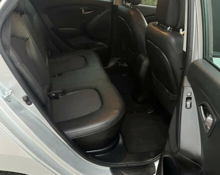 Хендай их35 2013 в Луцке на Automoto.ua Серый Хендай их35, объемом двигателя 2 л и пробегом 183 тыс. км за 16500 $, фото 18 на Automoto.ua