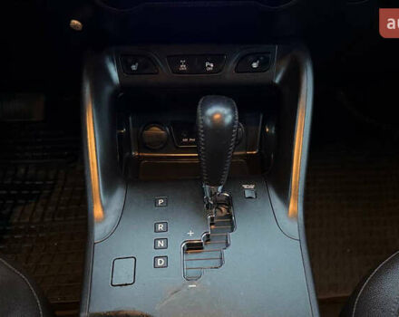 Сірий Хендай іх35, об'ємом двигуна 2 л та пробігом 240 тис. км за 13000 $, фото 18 на Automoto.ua