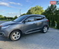 Сірий Хендай іх35, об'ємом двигуна 2 л та пробігом 144 тис. км за 13600 $, фото 5 на Automoto.ua