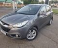 Сірий Хендай іх35, об'ємом двигуна 2 л та пробігом 230 тис. км за 13300 $, фото 5 на Automoto.ua