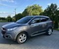 Сірий Хендай іх35, об'ємом двигуна 2 л та пробігом 144 тис. км за 13600 $, фото 6 на Automoto.ua