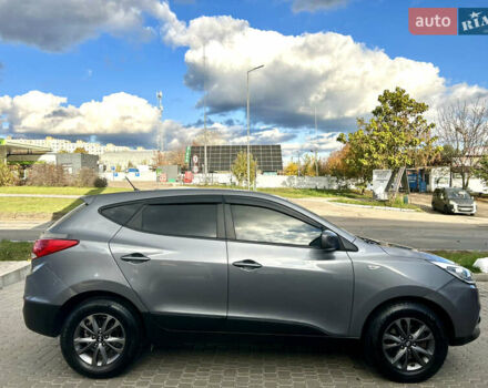 Хендай их35 2013 в Белой Церкве на Automoto.ua Серый Хендай их35, объемом двигателя 1.7 л и пробегом 231 тыс. км за 11999 $, фото 3 на Automoto.ua