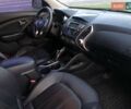 Сірий Хендай іх35, об'ємом двигуна 2 л та пробігом 265 тис. км за 12000 $, фото 3 на Automoto.ua