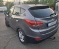Сірий Хендай іх35, об'ємом двигуна 2 л та пробігом 230 тис. км за 13300 $, фото 6 на Automoto.ua